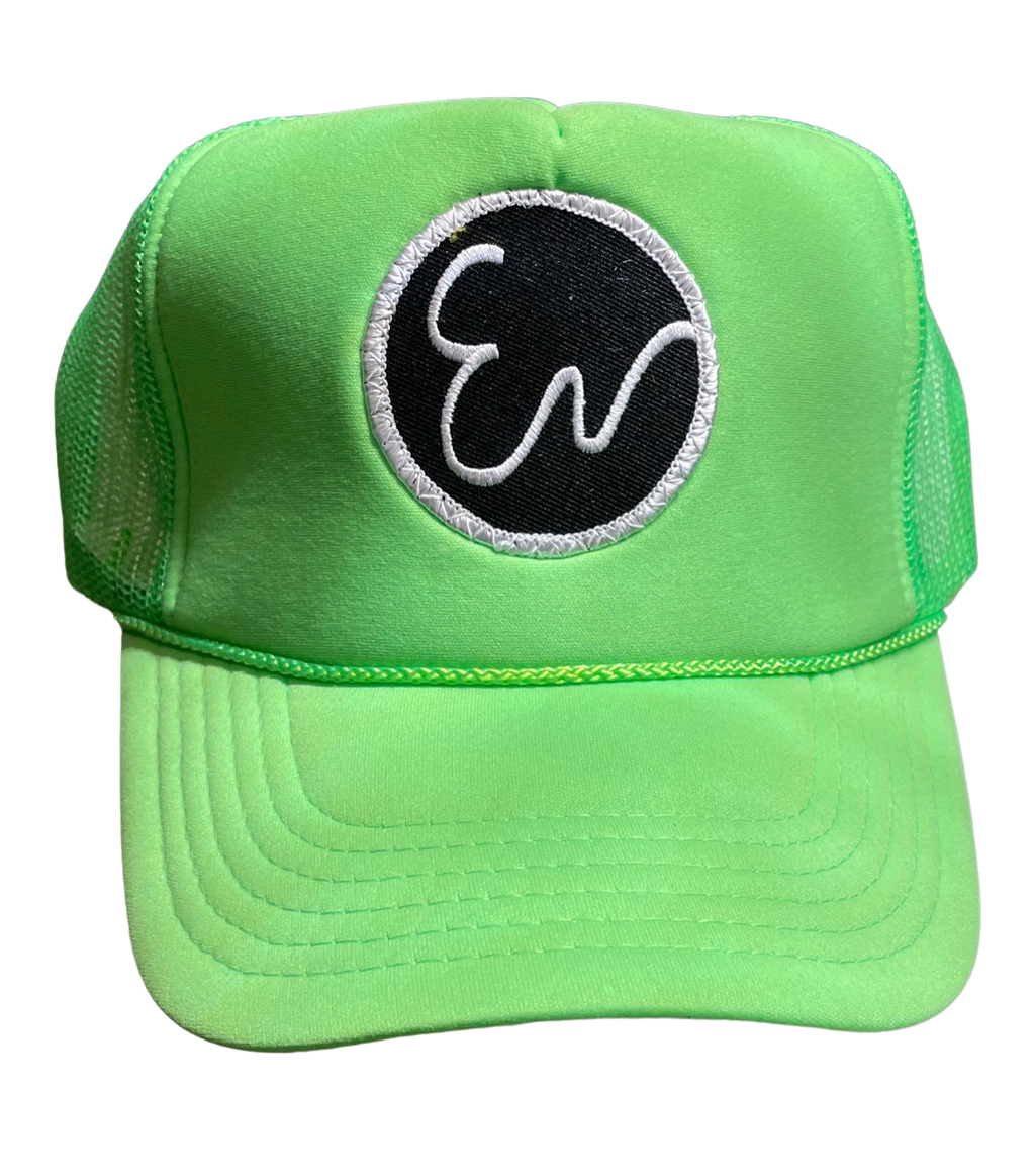 Classic Logo Trucker Hats