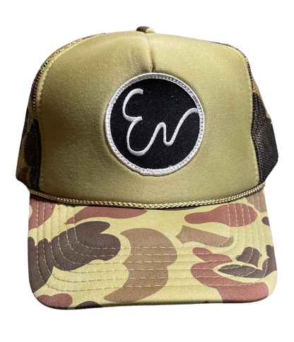 Classic Logo Trucker Hats