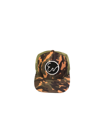 Classic Logo Trucker Hats