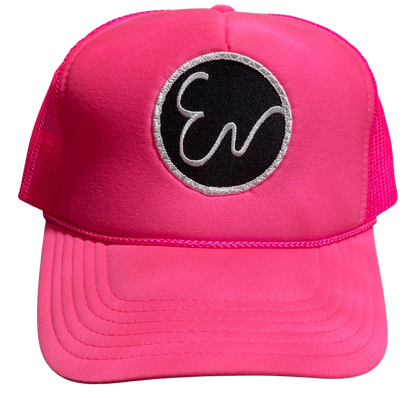 Classic Logo Trucker Hats