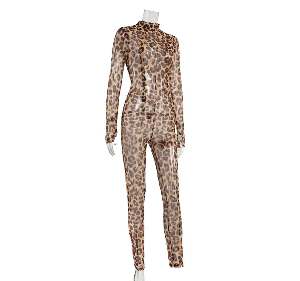 Leopard Bodysuit