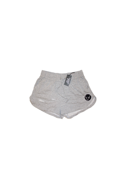 Distressed Shorts
