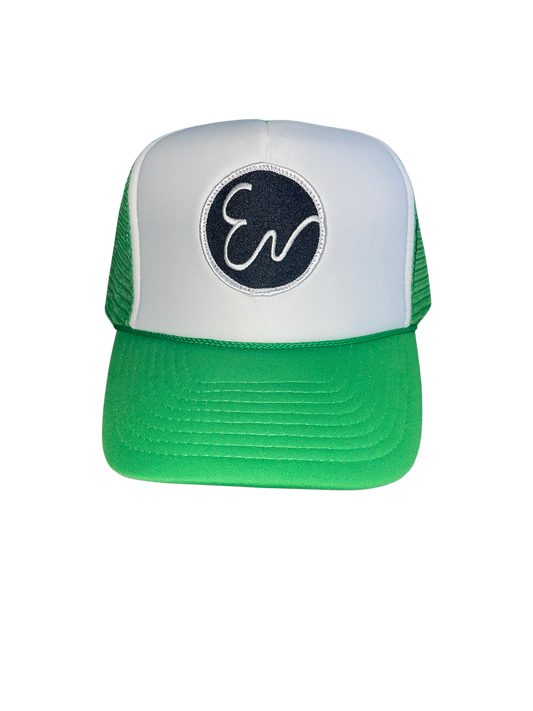 Two Tone Trucker Hats