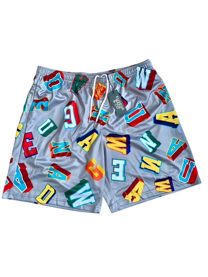 EWCO Wild Shorts