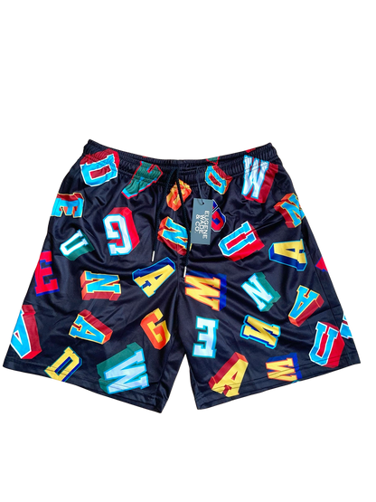 EWCO Wild Shorts